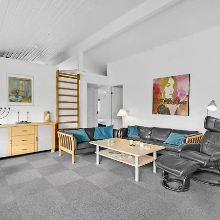 Tatil Evi Tane Hedevej Blåvand